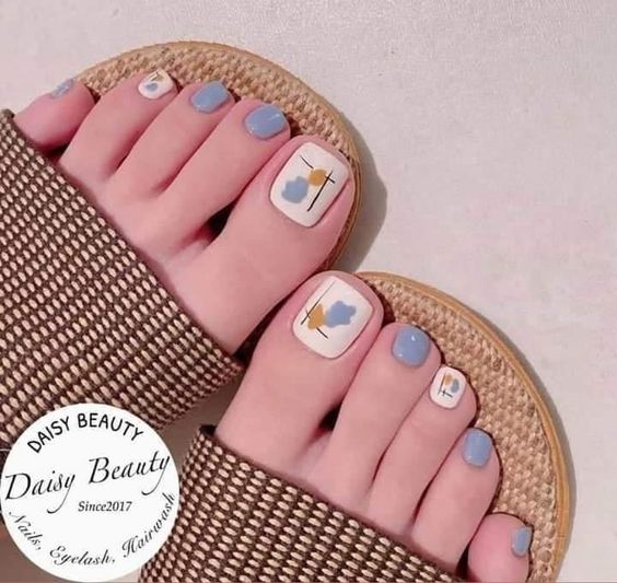 πεντικιούρ-σε-παστέλ αποχρώσεις-ιδέες- πεντικιούρ-σε-παστέλ αποχρώσεις-ιδέες-