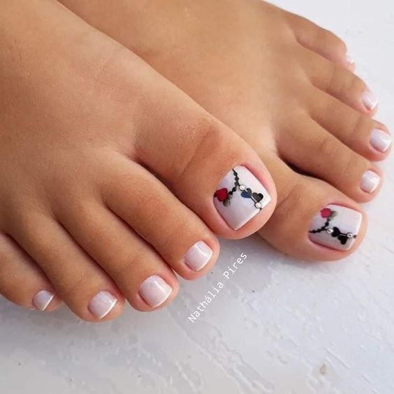 ιδέες-για-πεντικιούρ-την-Άνοιξη 2022- ιδέες-για-πεντικιούρ-την-Άνοιξη 2022-