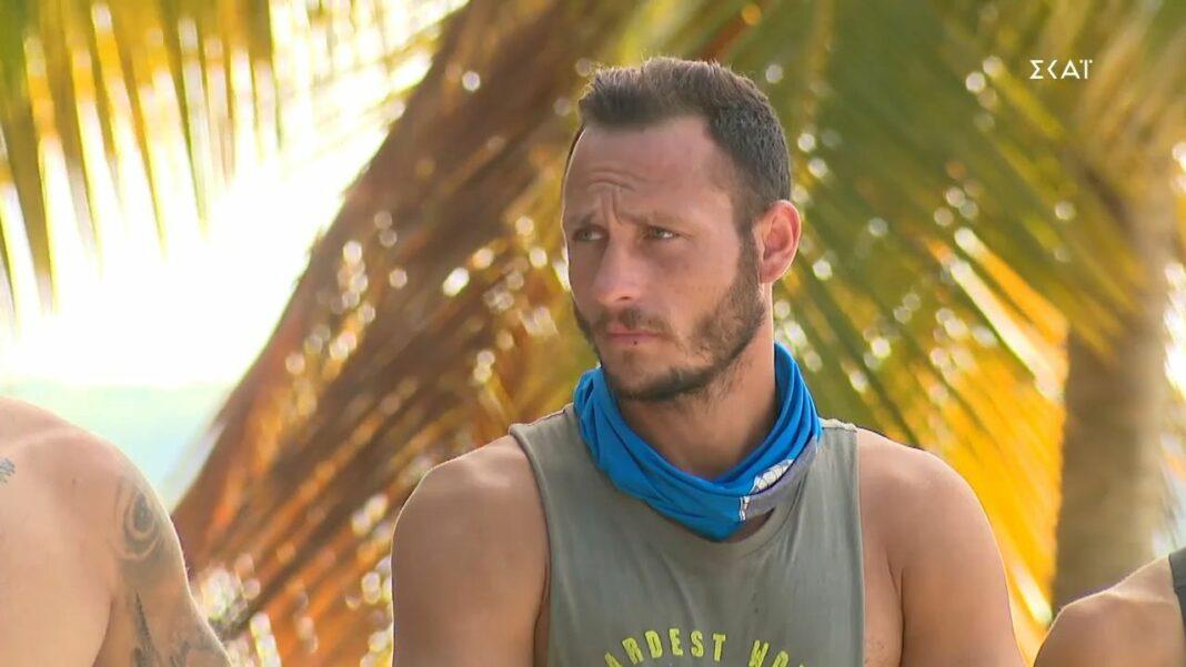 Survivor Spoiler 21/4-Κατσαούνης-