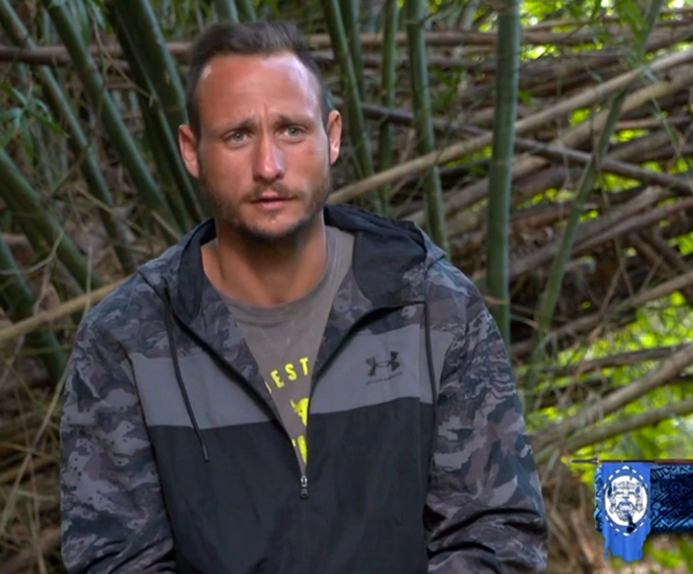 Survivor Spoiler 21/4-Κατσαούνης-