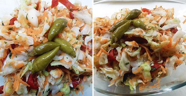 12 Συνταγές για Πασχαλινές σαλάτες