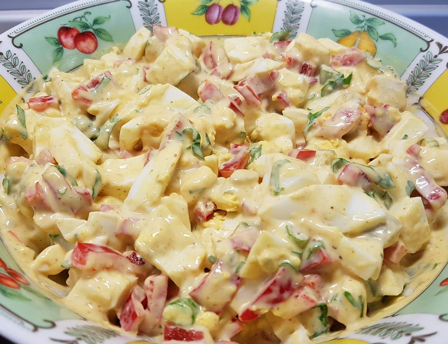 12 Συνταγές για Πασχαλινές σαλάτες