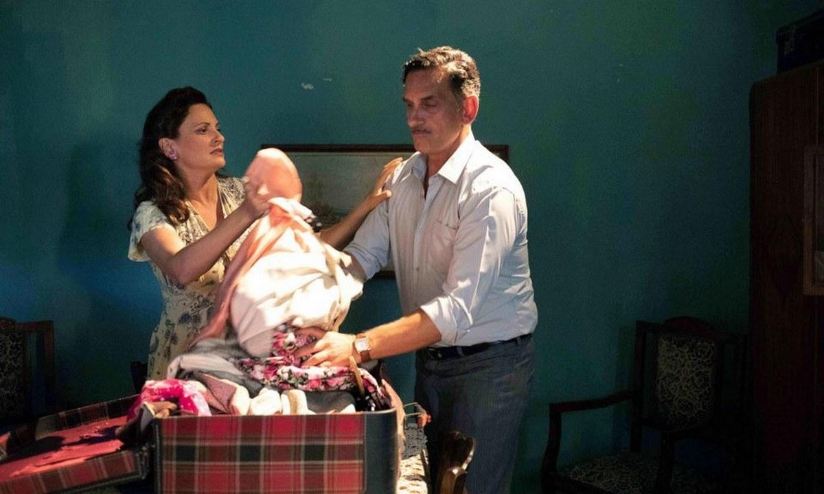 Άγριες Μέλισσες-Βιολέτα-Σταμάτης-