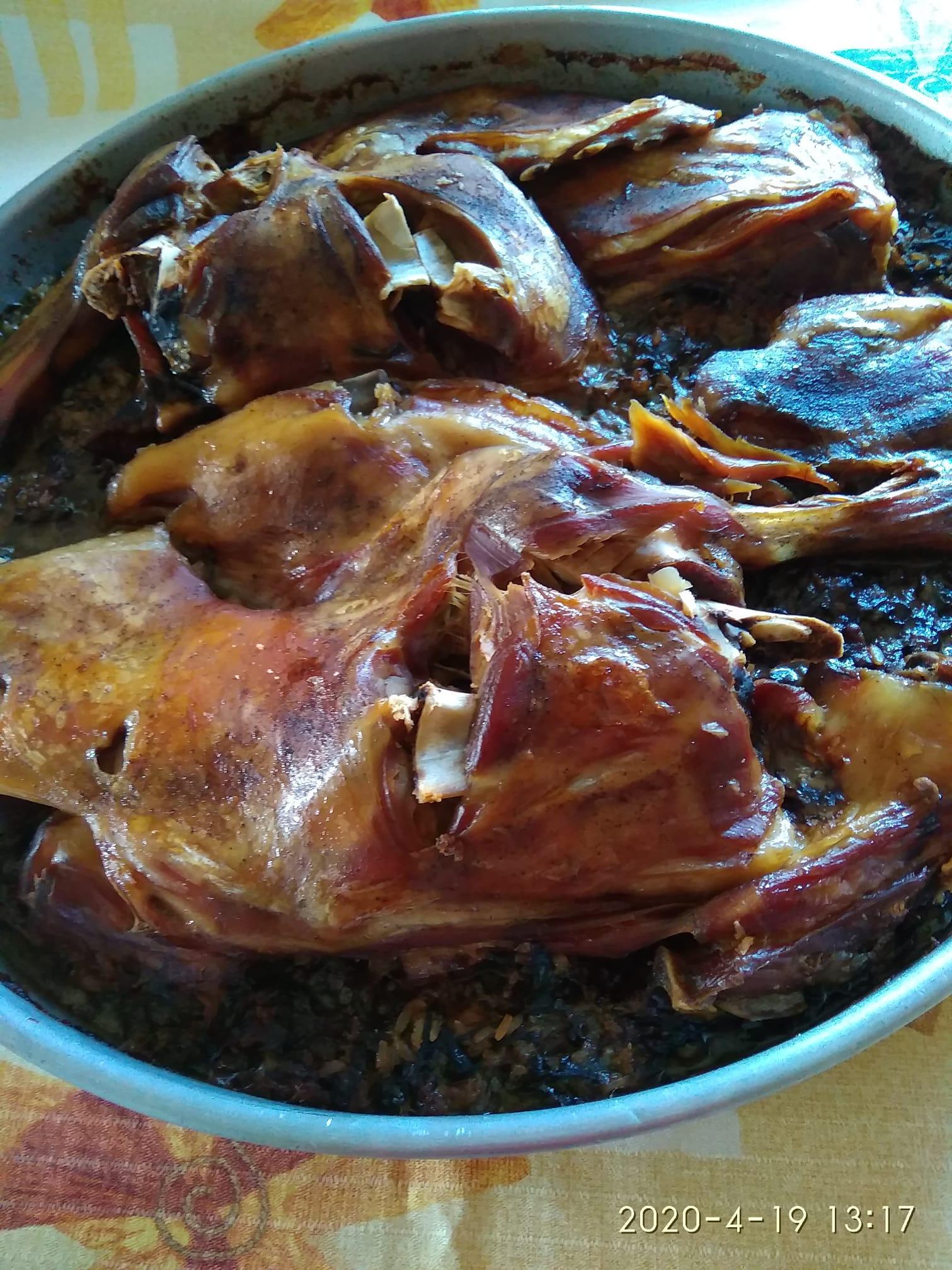 Αρνάκι στο φούρνο: 10 συνταγές για το Πάσχα