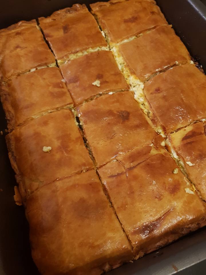 Πικάντικη-Πασχαλινή -πίτα- Πικάντικη-Πασχαλινή -πίτα-