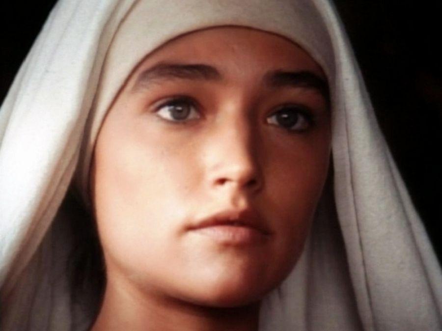 Olivia-a-Hussey-Ιησού-στη-Ναζαρέτ