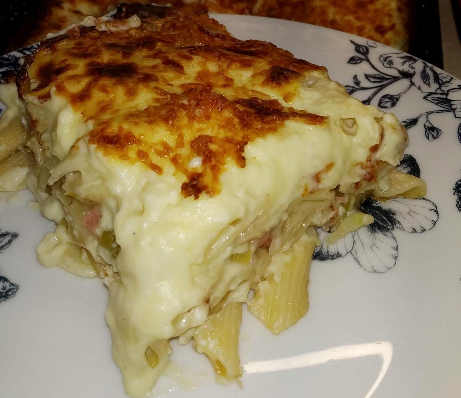 Σουφλέ για την Κυριακή του Πάσχα