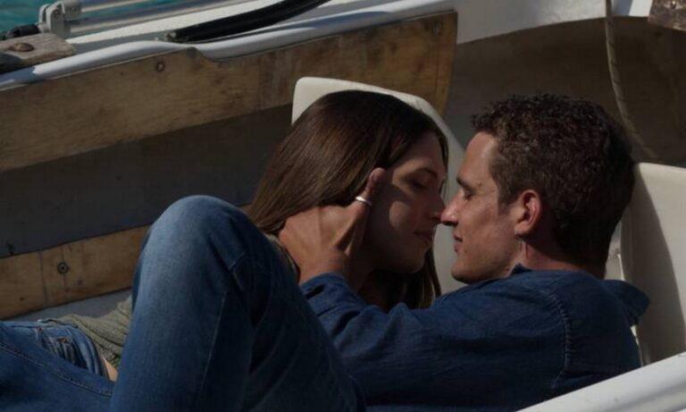 Η Γη της Ελιάς-Ελένη-Στέφανος-