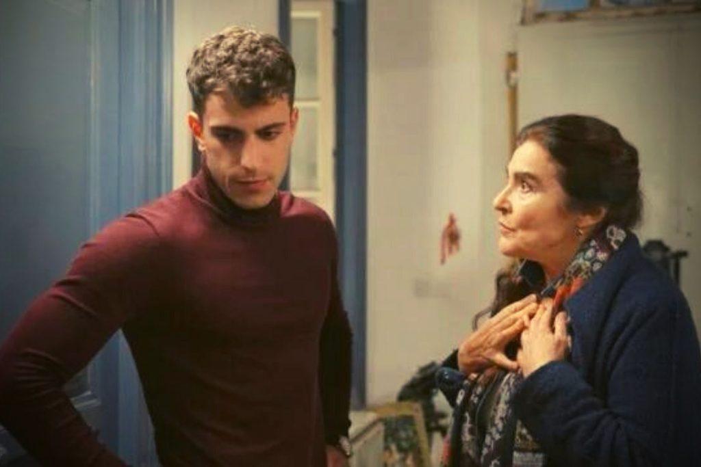 Η Γη της Ελιάς-Αλέξης-Μαργαρίτα-