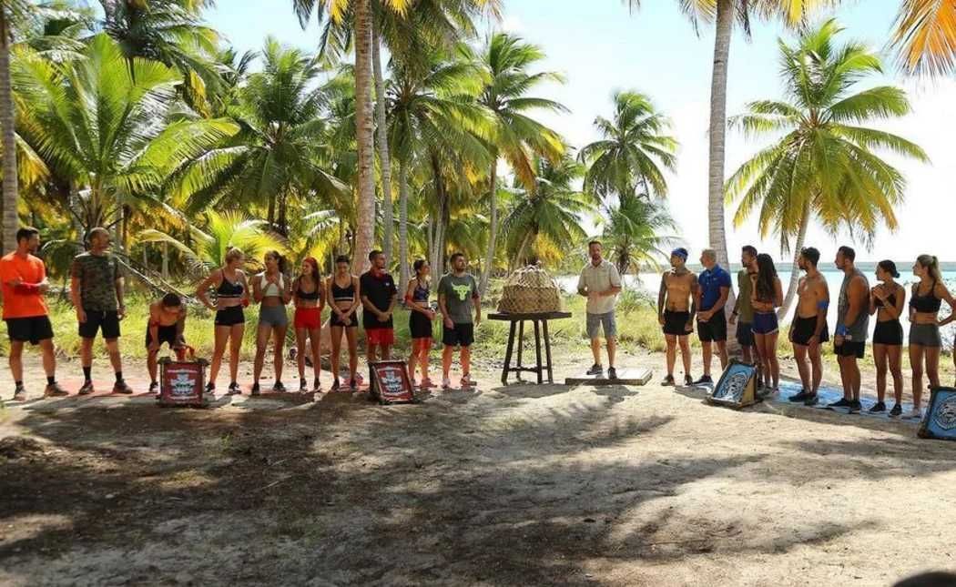 Survivor 5-Spoiler (25/04)-ποια-ομάδα-κερδίζει-