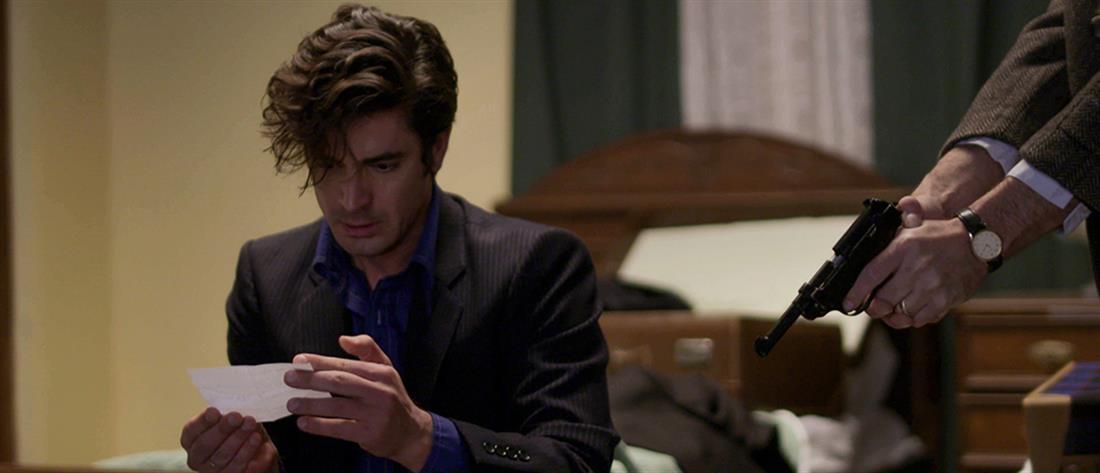 Άγριες Μέλισσες : Ο Νώντας σκοτώνει τον Δάκη