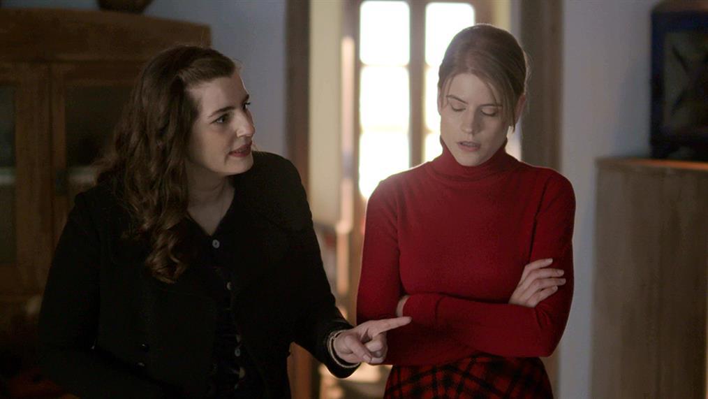 Άγριες Μέλισσες : Ο Νώντας σκοτώνει τον Δάκη