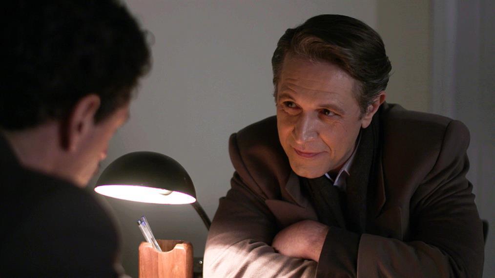 Άγριες Μέλισσες : Ο Νώντας σκοτώνει τον Δάκη