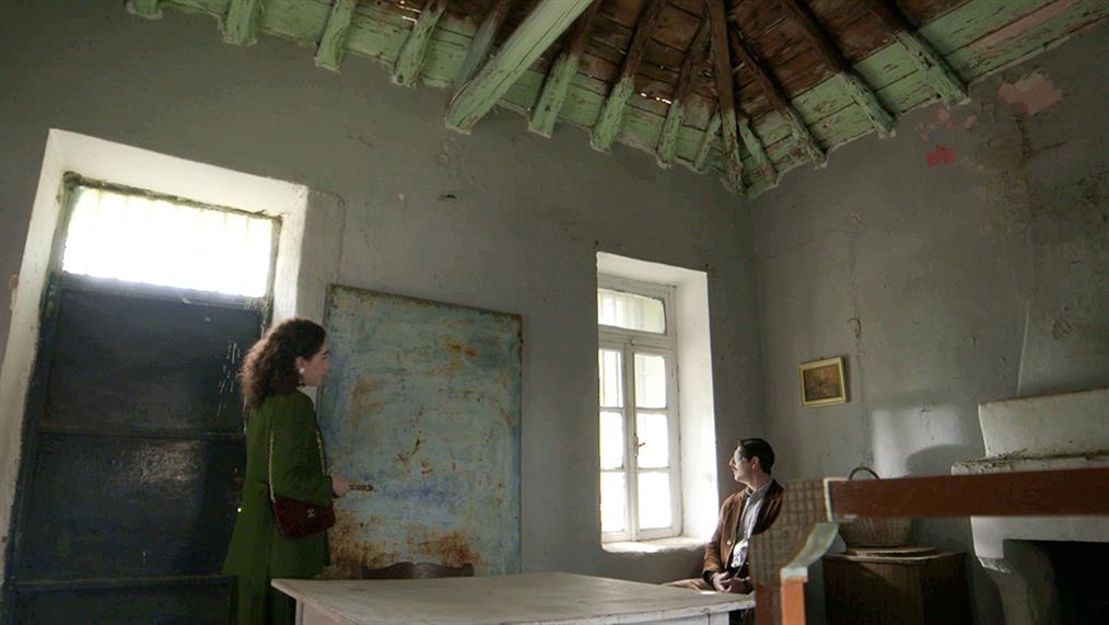 Άγριες Μέλισσες : Ο Νώντας σκοτώνει τον Δάκη