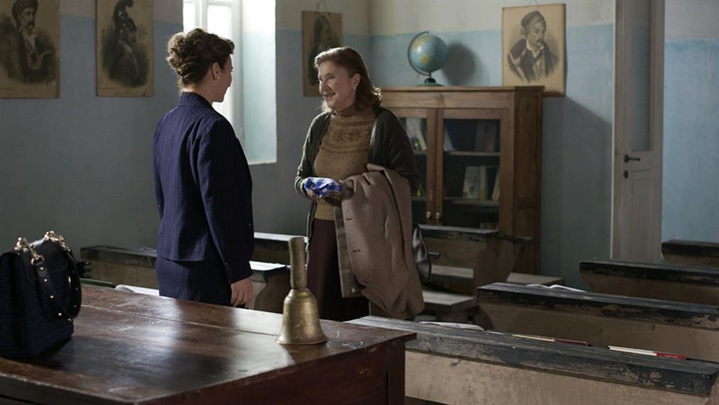 Άγριες Μέλισσες : Ο Νώντας σκοτώνει τον Δάκη