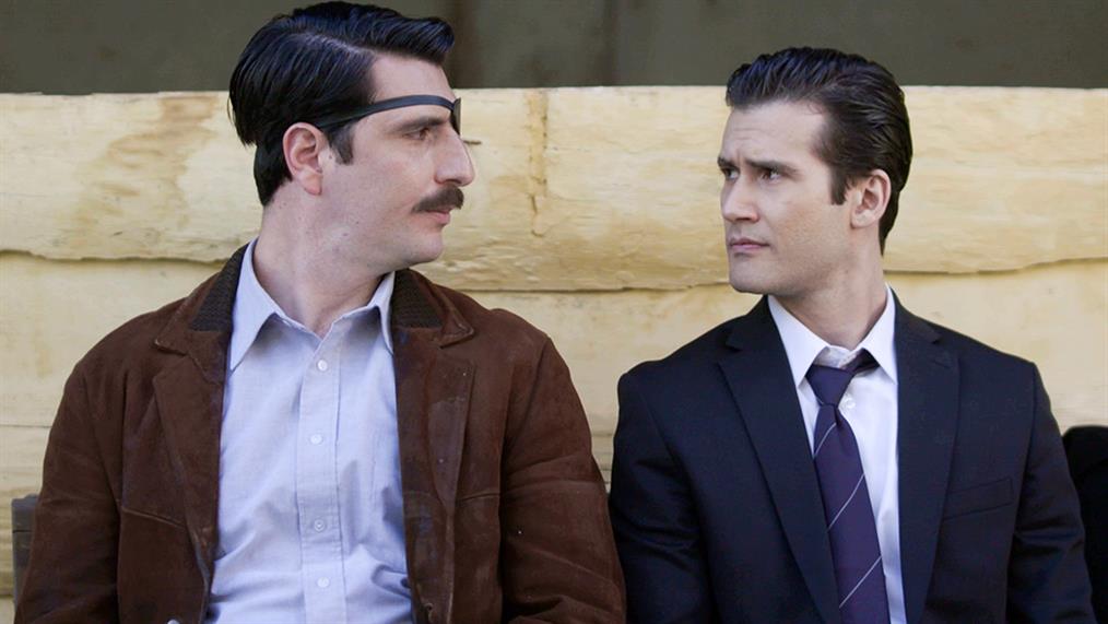 Άγριες Μέλισσες : Ο Νώντας σκοτώνει τον Δάκη