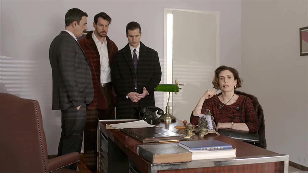 Άγριες Μέλισσες : Ο Νώντας σκοτώνει τον Δάκη