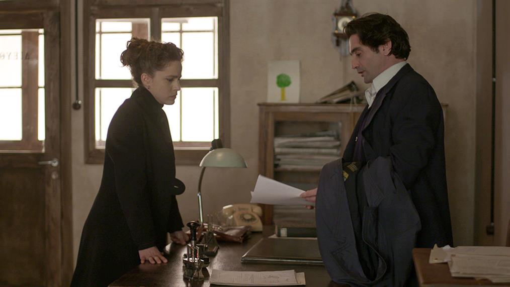 Άγριες Μέλισσες : Ο Νώντας σκοτώνει τον Δάκη