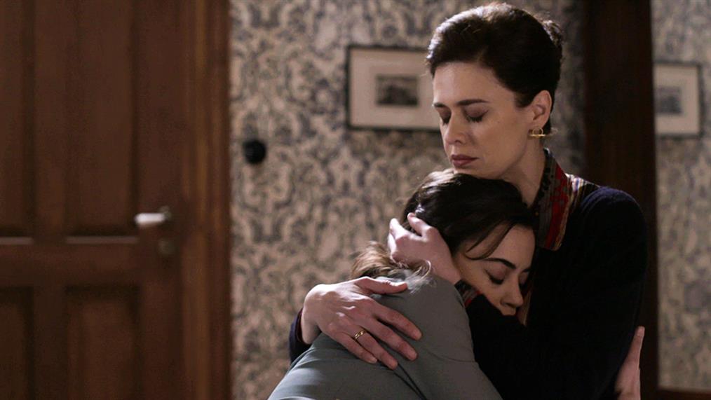 Άγριες Μέλισσες : Ο Νώντας σκοτώνει τον Δάκη