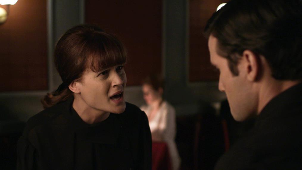 Άγριες Μέλισσες : Ο Νώντας σκοτώνει τον Δάκη