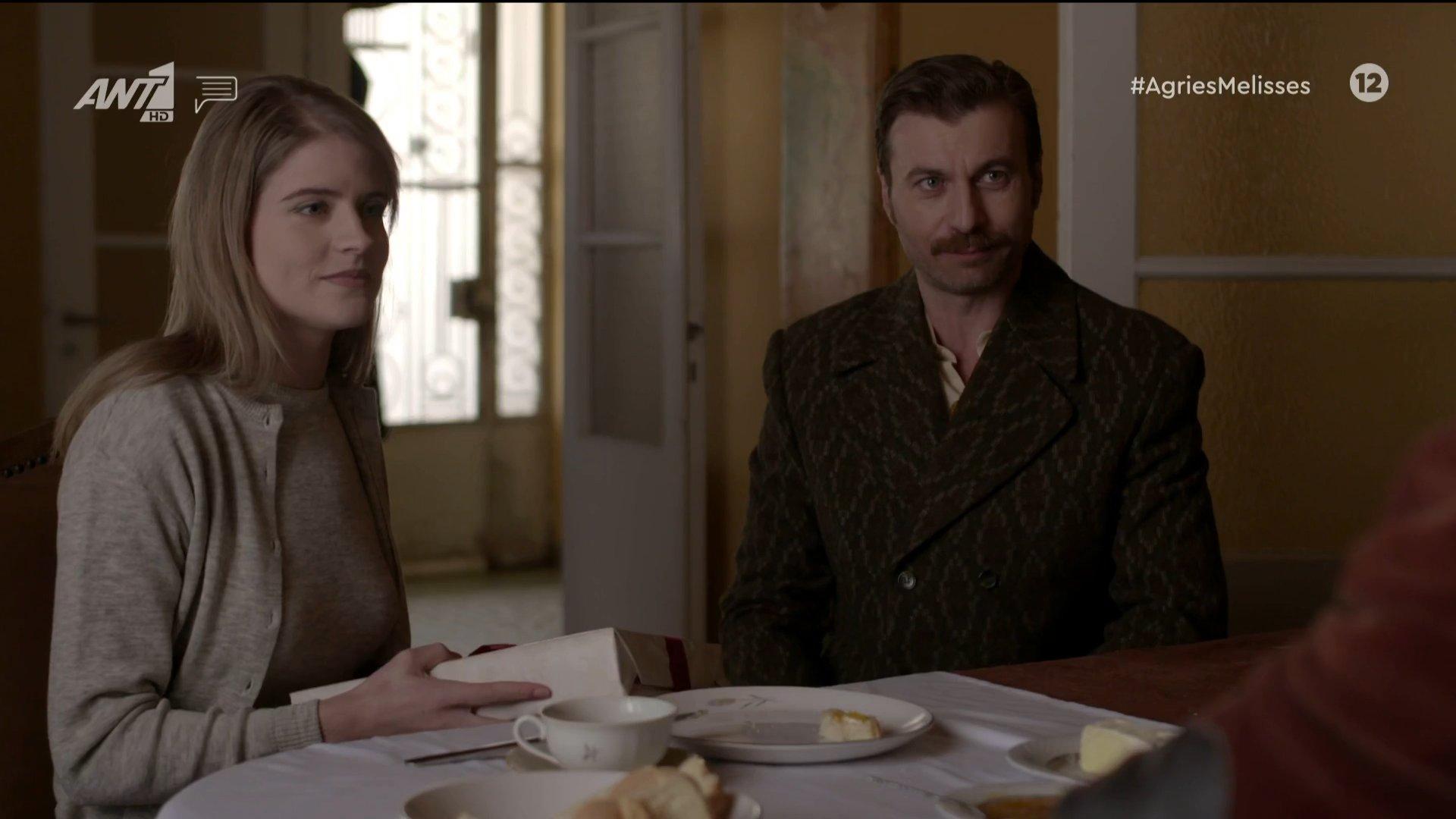 Άγριες Μέλισσες : Ο Νώντας σκοτώνει τον Δάκη