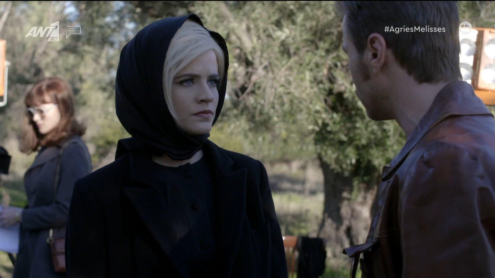 Άγριες Μέλισσες : Ο Νώντας σκοτώνει τον Δάκη