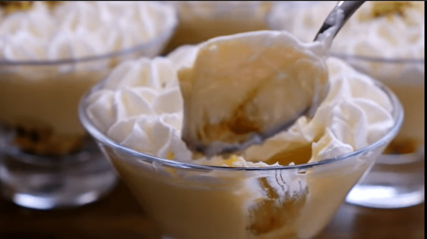 Περίσσεψαν Πασχαλίνα Κουλουράκια; Φτιάξτε Πουτίγκα σε ποτήρι