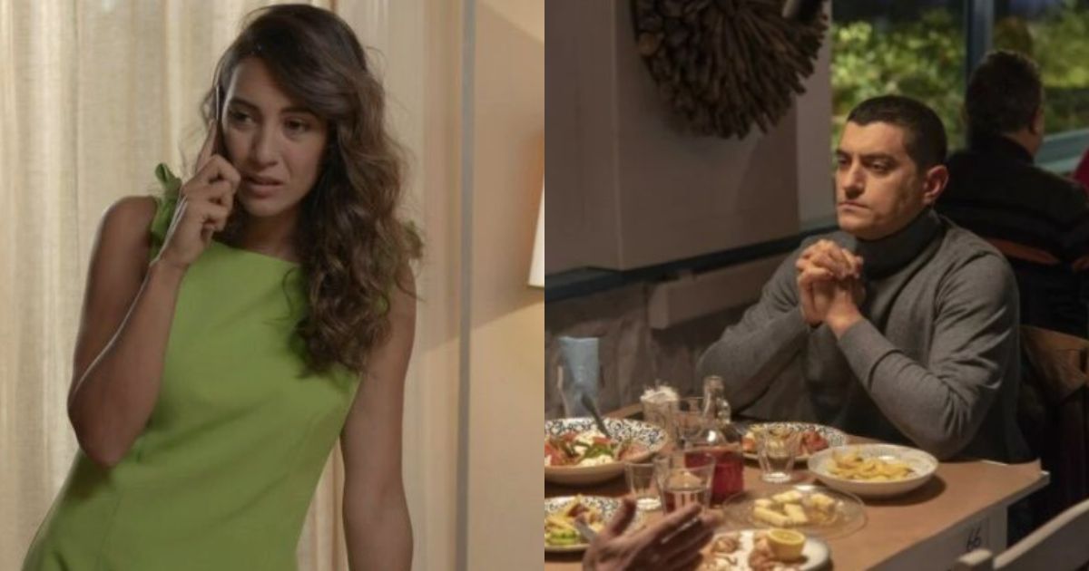 Σασμός: Ο Καραπάνος μαθαίνει για Στέλλα – Γεράσιμο