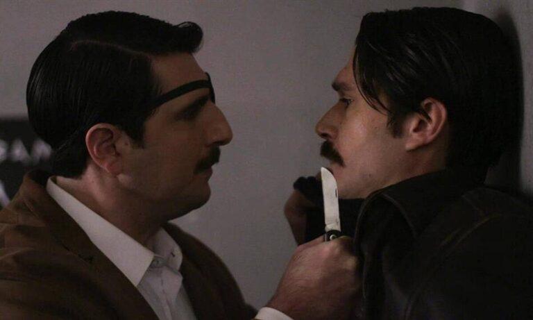 Άγριες Μέλισσες-Μελέτης-Βαρουξής-