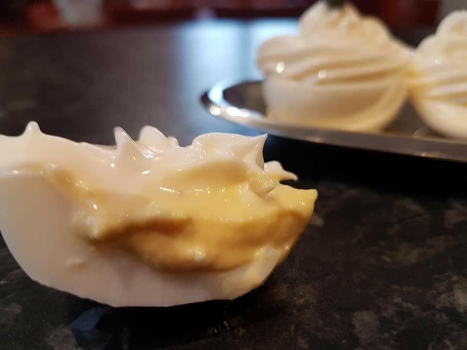 Συνταγή -με -τα- Πασχαλινά -Αυγά- που -περίσσεψαν- 