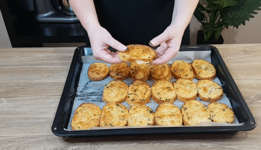 Αυγοφέτες-στον φούρνο-με τυρί-συνταγή- Αυγοφέτες-στον φούρνο-με τυρί-συνταγή-