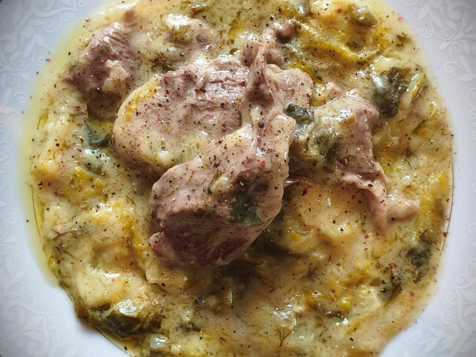 συνταγή-για-φρικασέ-με-αρνί-που-περίσσεψε-