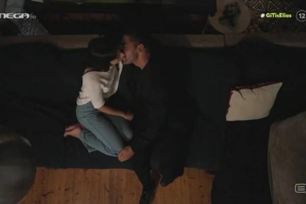 Η Γη της Ελιάς-Αποστόλης-Ευτυχία-