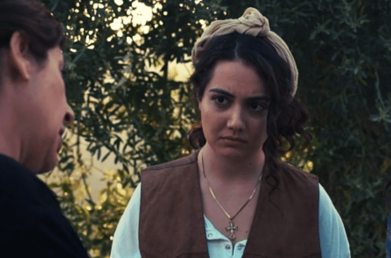 Η Γη της Ελιάς-Άννα- Η Γη της Ελιάς-Άννα-