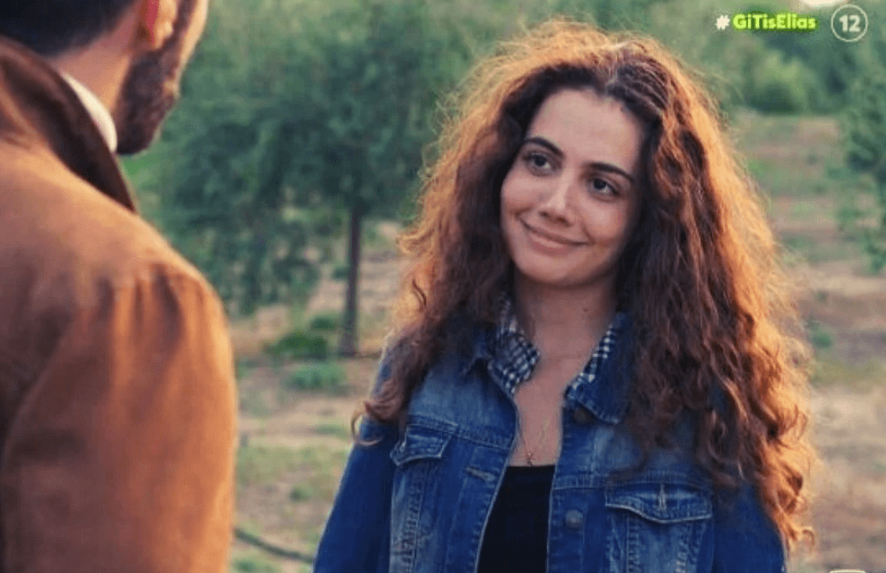 Η Γη της Ελιάς-Άννα- Η Γη της Ελιάς-Άννα-