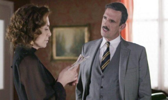 Άγριες Μέλισσες: Δούκας & Μυρσίνη προχωρούν σε ένα παράτολμο σχέδιο