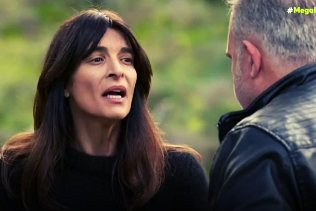 Η Γη της Ελιάς-Ιουλία- Η Γη της Ελιάς-Ιουλία-