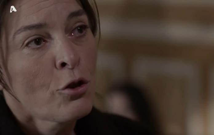 Σασμός: Δεν είμαι ο ίδιος χωρίς εσένα Αργυρώ