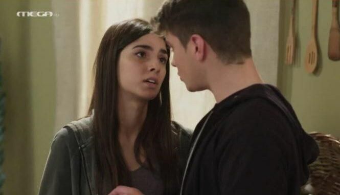 Η Γη της Ελιάς-Φίλιππος-Βασιλική-