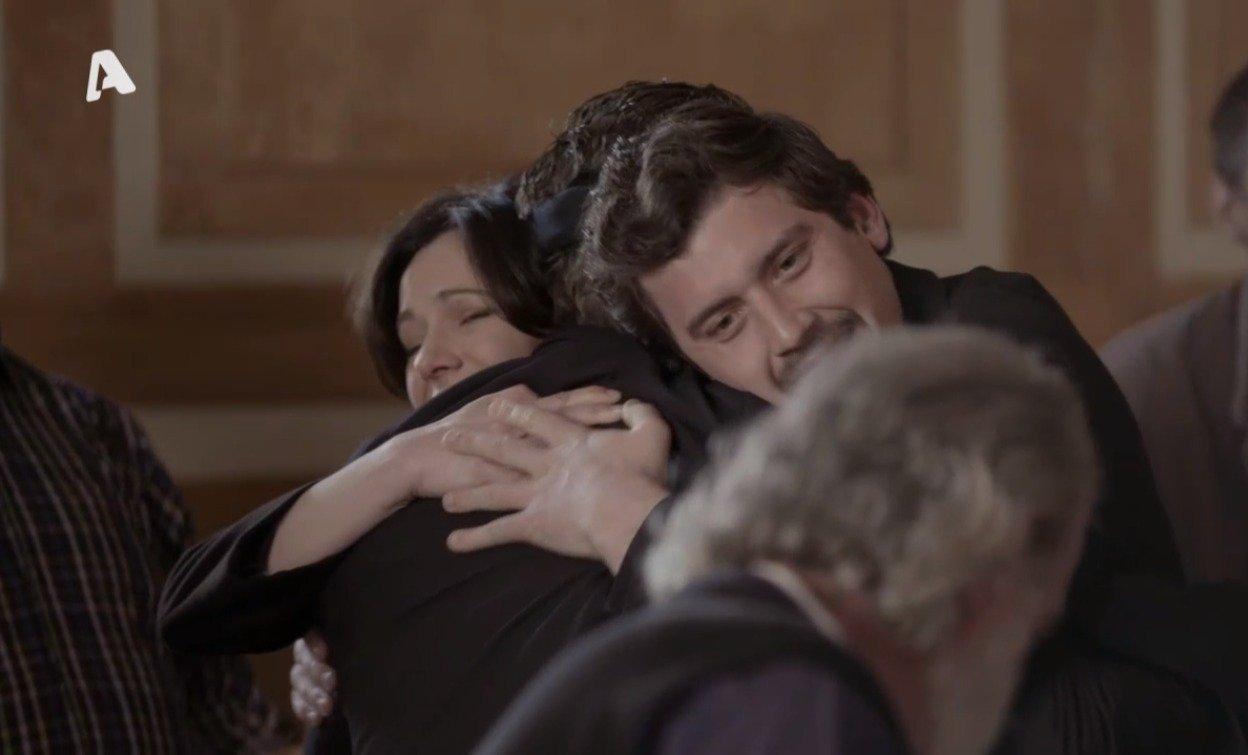 Σασμός επόμενα επεισόδια : 137 , 138 , 139 , 140