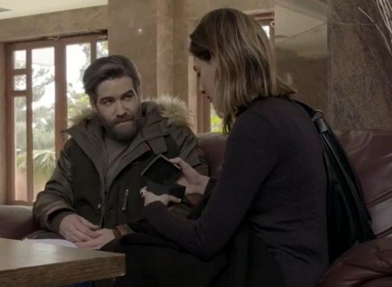 Σασμός: Ο Σταύρος ως χαρακτήρας δεν είναι καλά