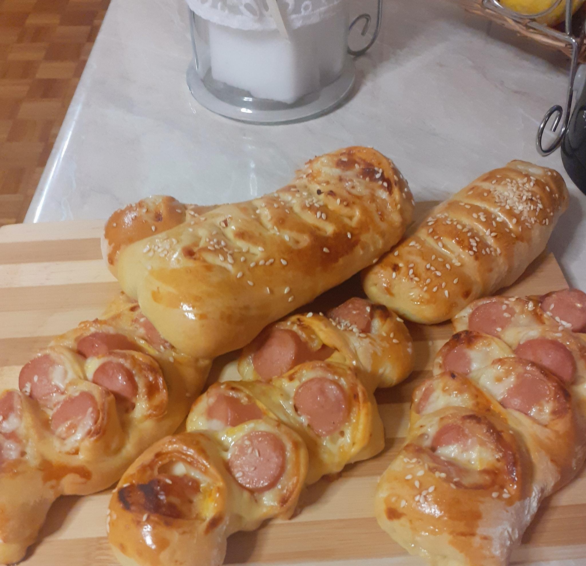 20 συνταγές με ζύμες για το παιδικό πάρτυ