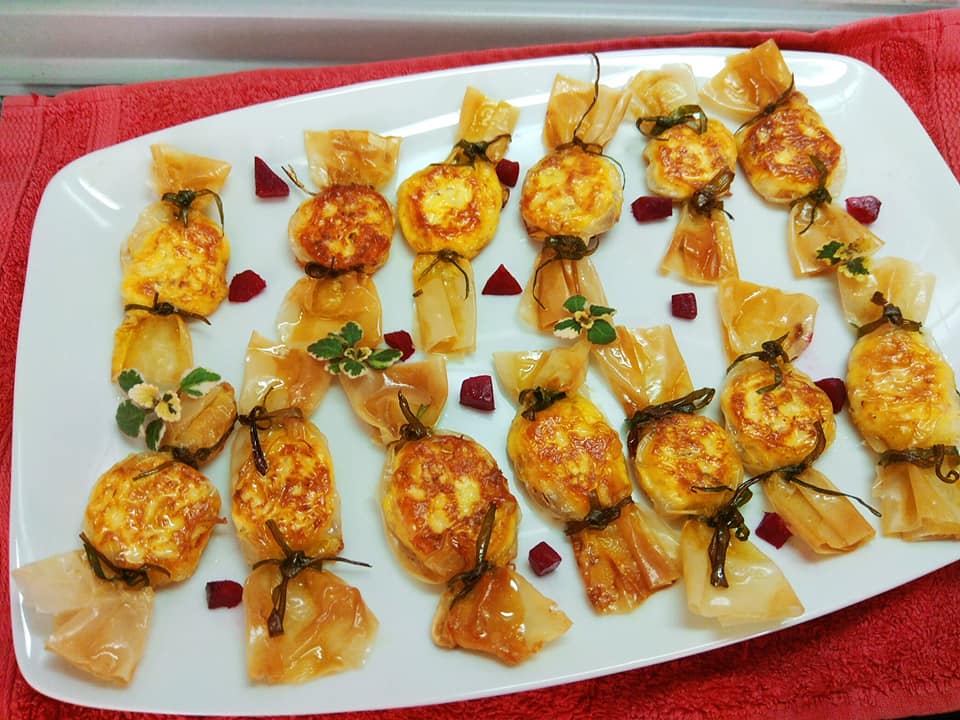 20 συνταγές με ζύμες για το παιδικό πάρτυ