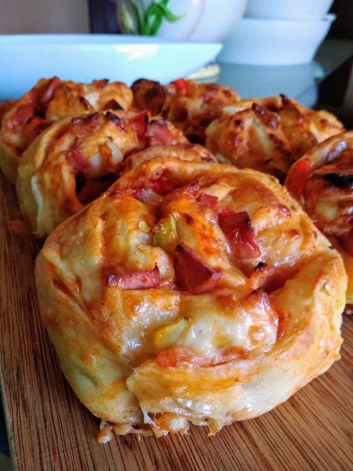 20 συνταγές με ζύμες για το παιδικό πάρτυ