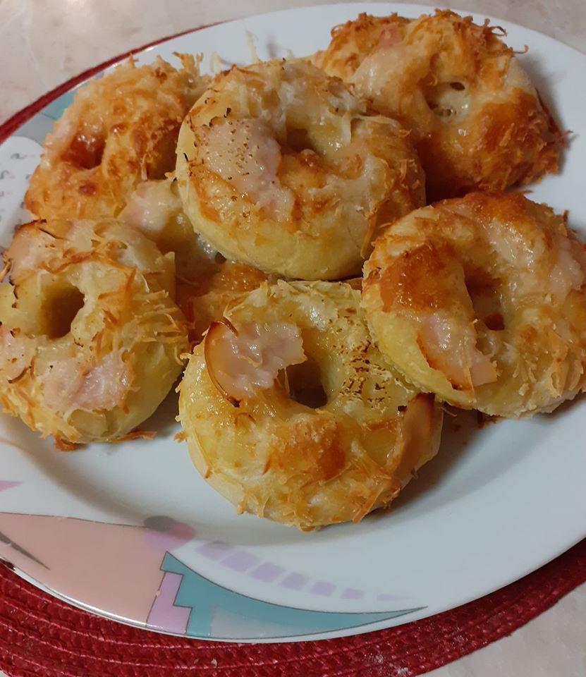 20 συνταγές με ζύμες για το παιδικό πάρτυ