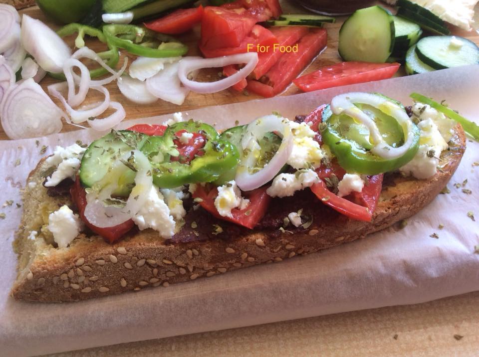 24 συνταγές για σάντουιτς – τόστ