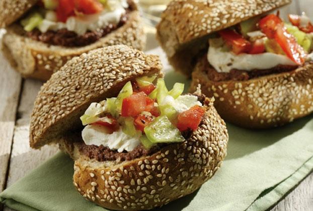 24 συνταγές για σάντουιτς – τόστ