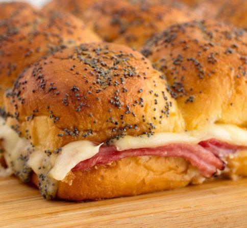 24 συνταγές για σάντουιτς – τόστ