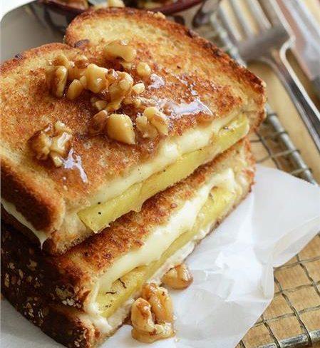 24 συνταγές για σάντουιτς – τόστ