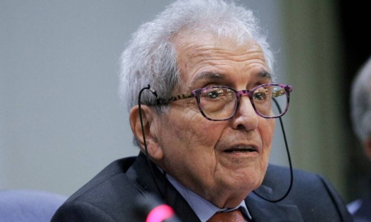 Έφυγε από την ζωή ο Θεόδωρος Κουλουμπής